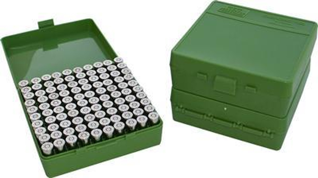 MTM 100 RD pistol flip top MTM 100 RD pistol flip top