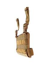 Padded Leg Pannel