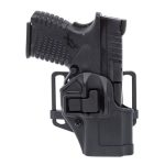 SERPA CQC - H&K P2000 Matte Finish Holster - RH