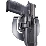 SERPA CQC - H&K P2000 Matte Finish Holster - RH