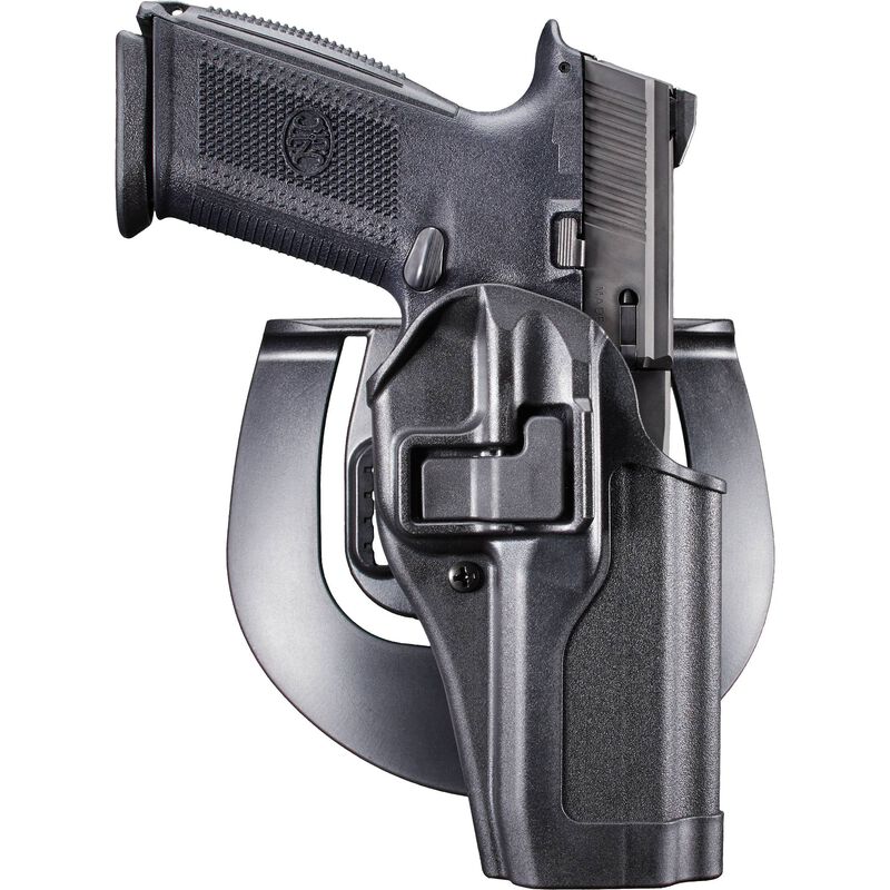 SERPA CQC - H&K P2000 Matte Finish Holster - RH