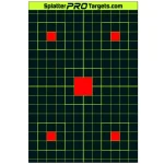 Splatter Pro Targets squares 45x30cm 10Pack