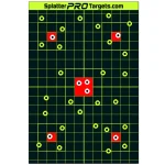 Splatter Pro Targets squares 45x30cm 10Pack
