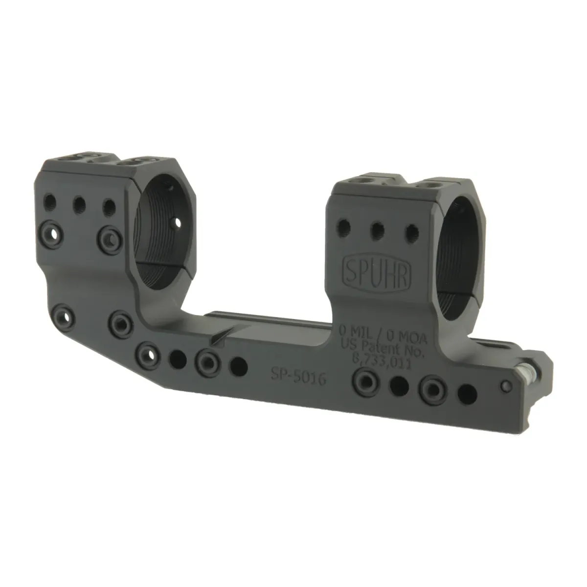 Spuhr cantilever scope mount 35mm H38 0MIL PIC Spuhr cantilever scope mount 35mm H38 0MIL PIC
