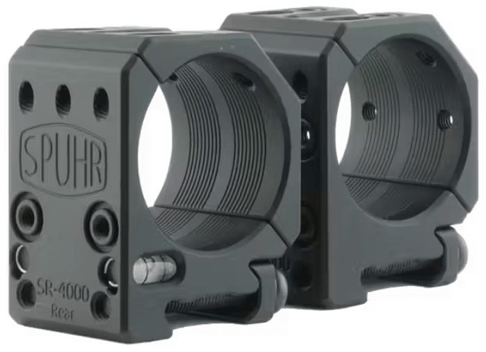 Spuhr seperate rings 34mm H34/1.35" Spuhr seperate rings 34mm H34/1.35"