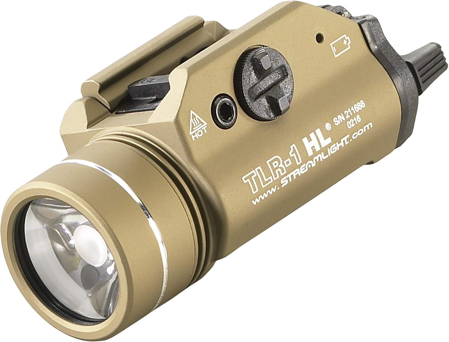 Streamlight TLR-1 HL FDEB Streamlight TLR-1 HL FDEB