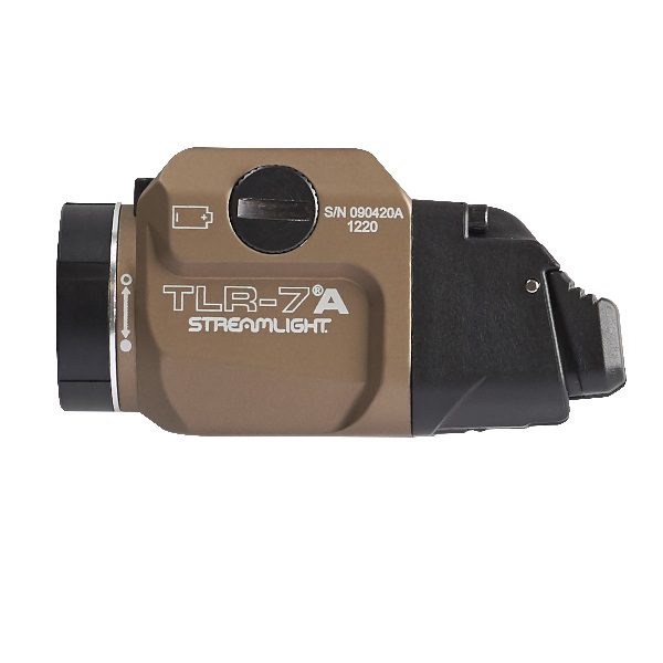 Streamlight TLR-7X USB FDE Streamlight TLR-7X USB FDE