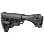 FAB Defence FAL stock black