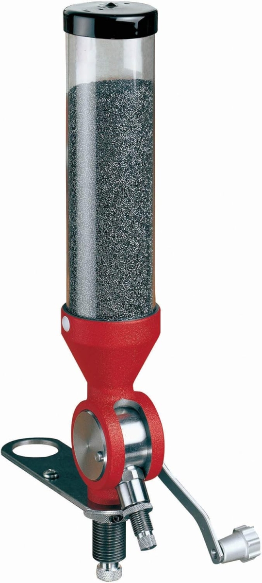 HORNADY LOCK-N-LOAD POWDER MEASURE HORNADY LOCK-N-LOAD POWDER MEASURE