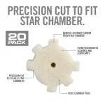 Real Avid star chamber cleaning pads