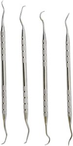 Tipton Stainless steel cleaning Picks set