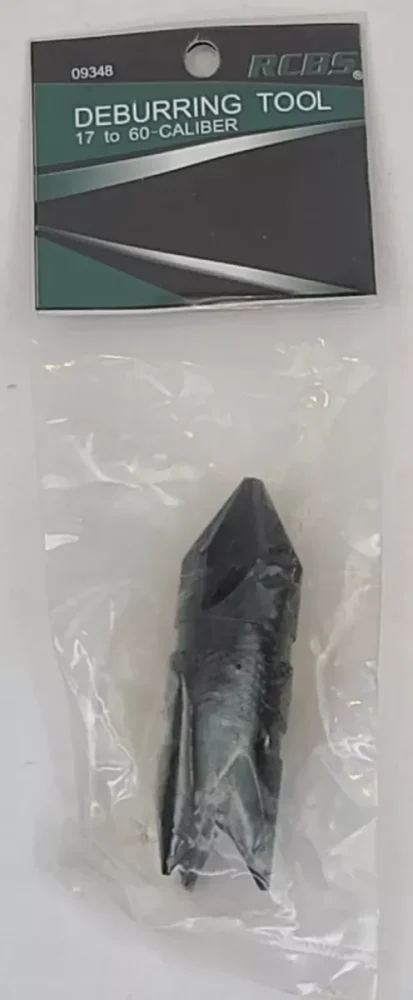 DEBURRING TOOL .17-60CAL