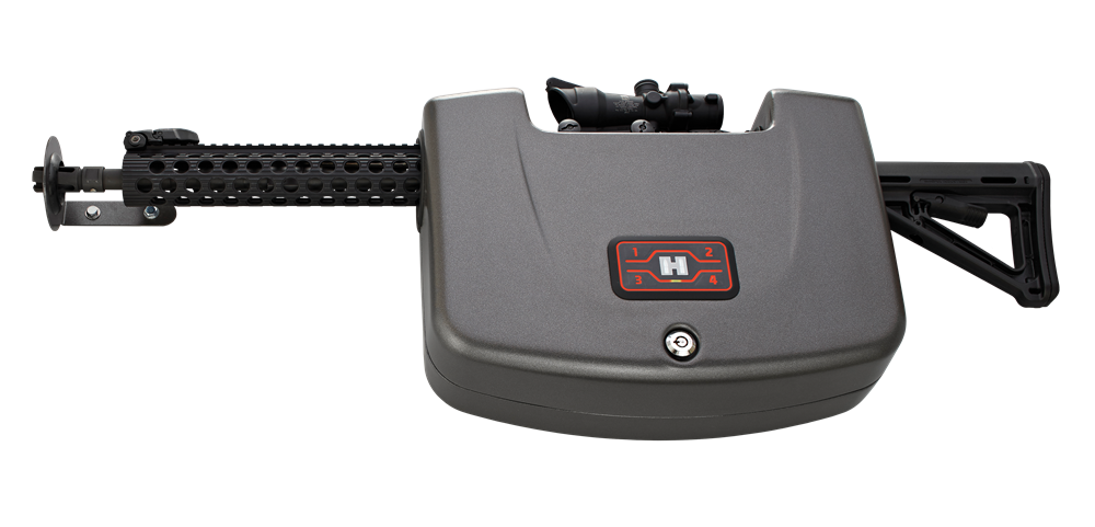 Hornady Rapid Safe AR Wall Lock Hornady Rapid Safe AR Wall Lock