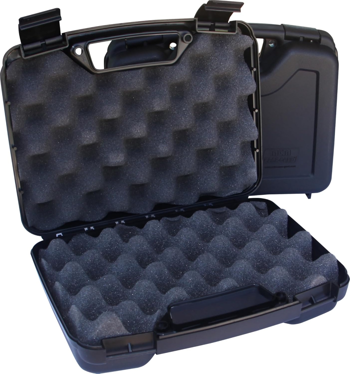 MTM 805-40 Handgun Case Single up to 4" Revolver or Pistol