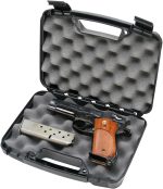 MTM 805-40 Handgun Case Single up to 4" Revolver or Pistol