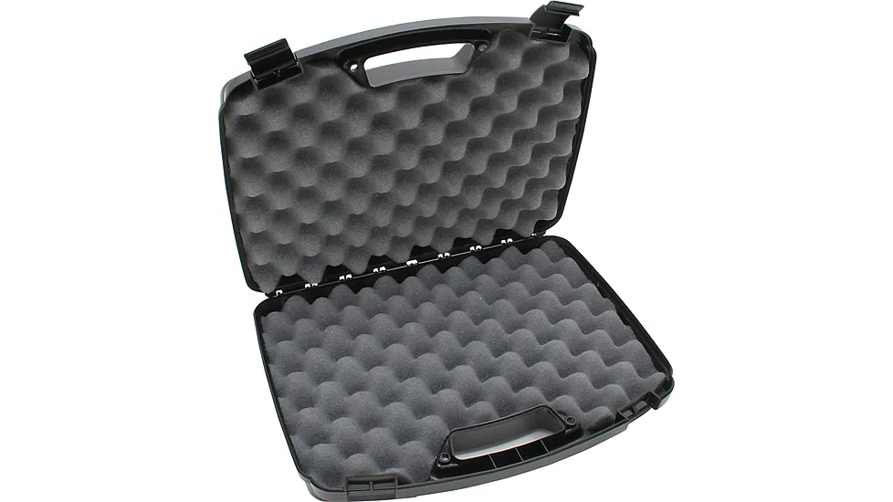 MTM 809-40 Handgun Case up to 8.5" Revolver or Pistol