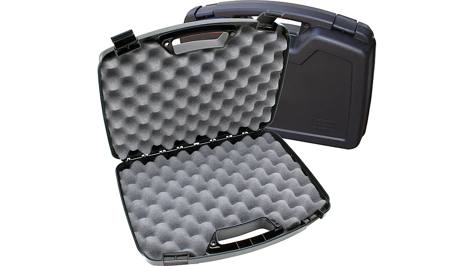 MTM 809-40 Handgun Case up to 8.5" Revolver or Pistol