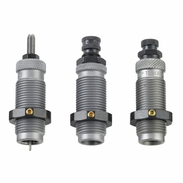 RCBS - 3 DIE TC SET .50 ACT-EXP RCBS - 3 DIE TC SET .50 ACT-EXP