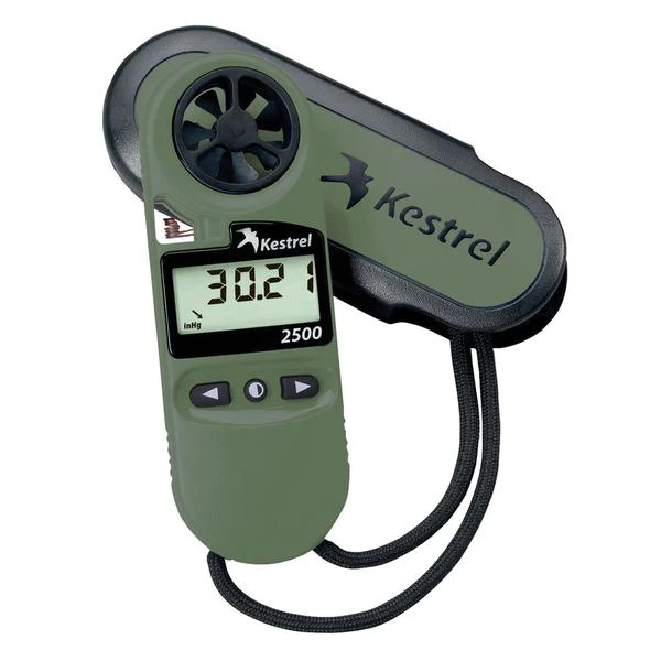 Kestrel 2500NV Weather Meter / Digital Altimeter + NV Backlight Kestrel 2500NV Weather Meter / Digital Altimeter + NV Backlight