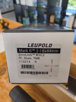 Leupold Mark 6 3-18x44 FFP