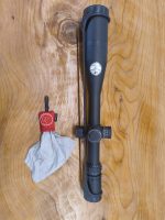 Nightforce NXS 5.5-22x56 (gebruikt)