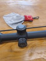 Nightforce NXS 5.5-22x56 (gebruikt)