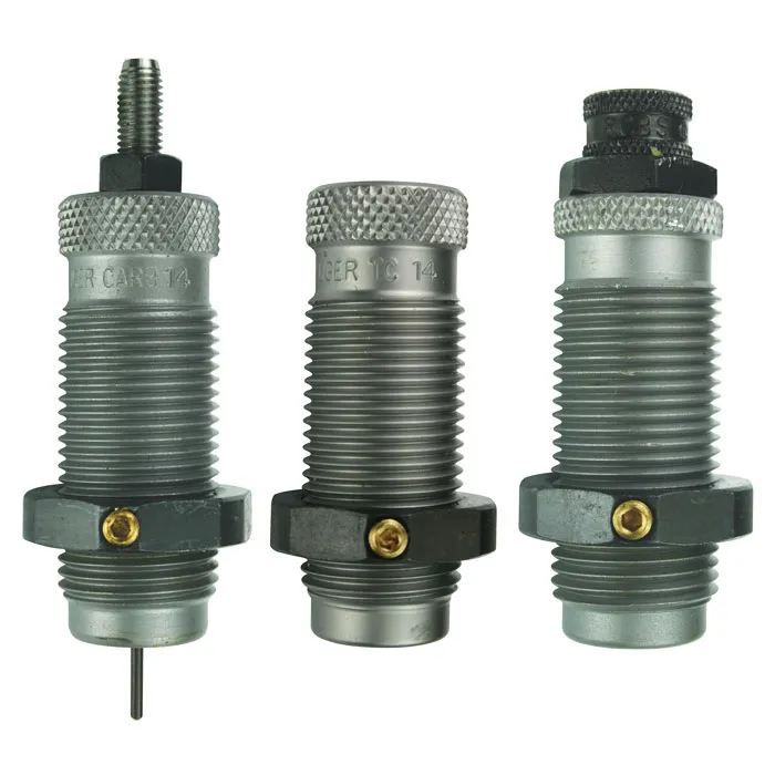 RCBS COWBOY ACTION 3-DIE CARBIDE ROLL CRIMP SET.45 S&W QCHOFIELD/45 LONG COLT RCBS COWBOY ACTION 3-DIE CARBIDE ROLL CRIMP SET.45 S&W QCHOFIELD/45 LONG COLT
