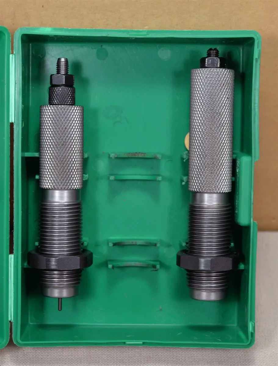 RCBS NECK DIE SET .303 Brit RCBS NECK DIE SET .303 Brit