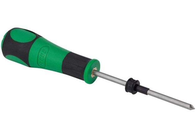 RCBS flash hole deburring tool .243/6mm cal RCBS flash hole deburring tool .243/6mm cal