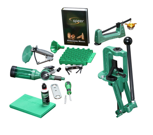 ROCK CHUCKER SUPREME MASTER KIT ROCK CHUCKER SUPREME MASTER KIT