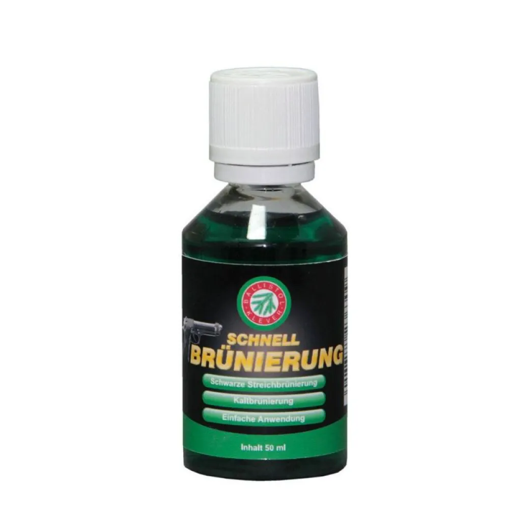 Ballistol Bruineermiddel 50ml