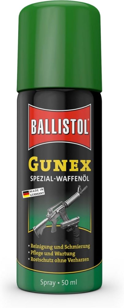 Ballistol Gunex speciale olie 200ml