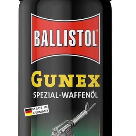 Ballistol Gunex speciale olie 200ml
