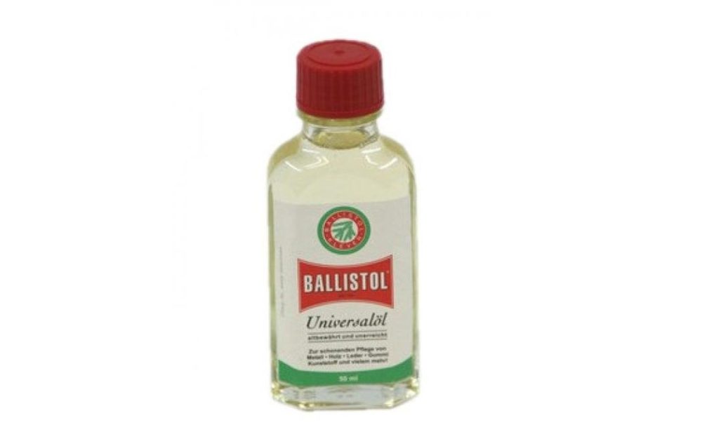Ballistol Universeel olie 50ml