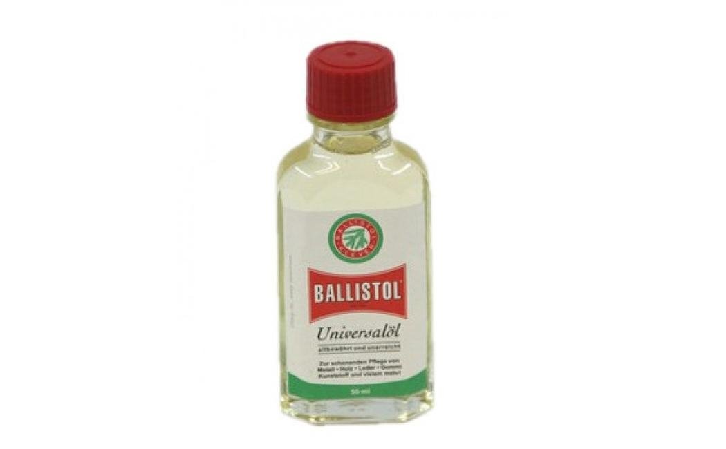 Ballistol Universeel olie 50ml Ballistol Universeel olie 50ml