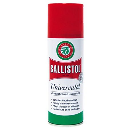 Ballistol Universeel olie spuitbus 200ml