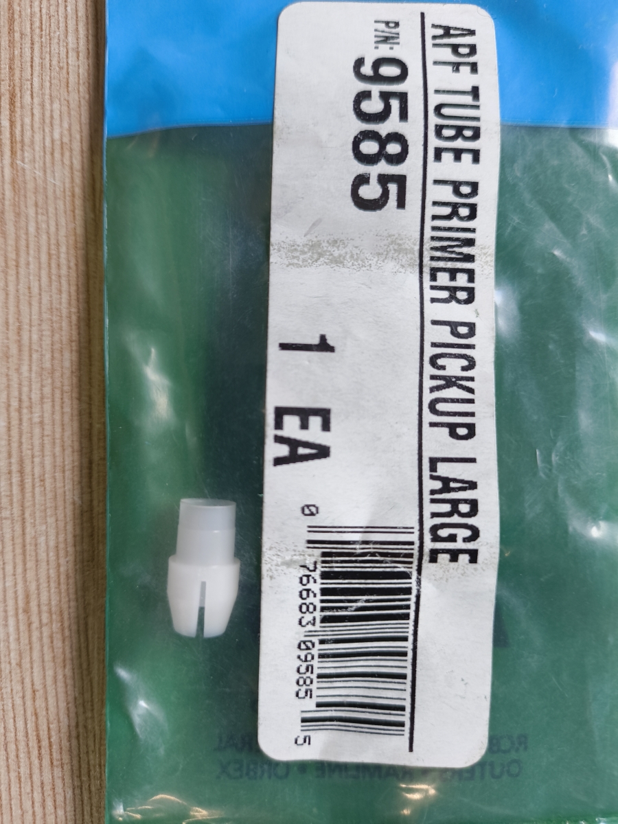 APF tube primer pick up LARGE APF tube primer pick up LARGE