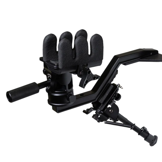KJI Ambush Shooting Rest Kit (includes bipod and Reaper Grip) KJI Ambush Shooting Rest Kit (includes bipod and Reaper Grip)