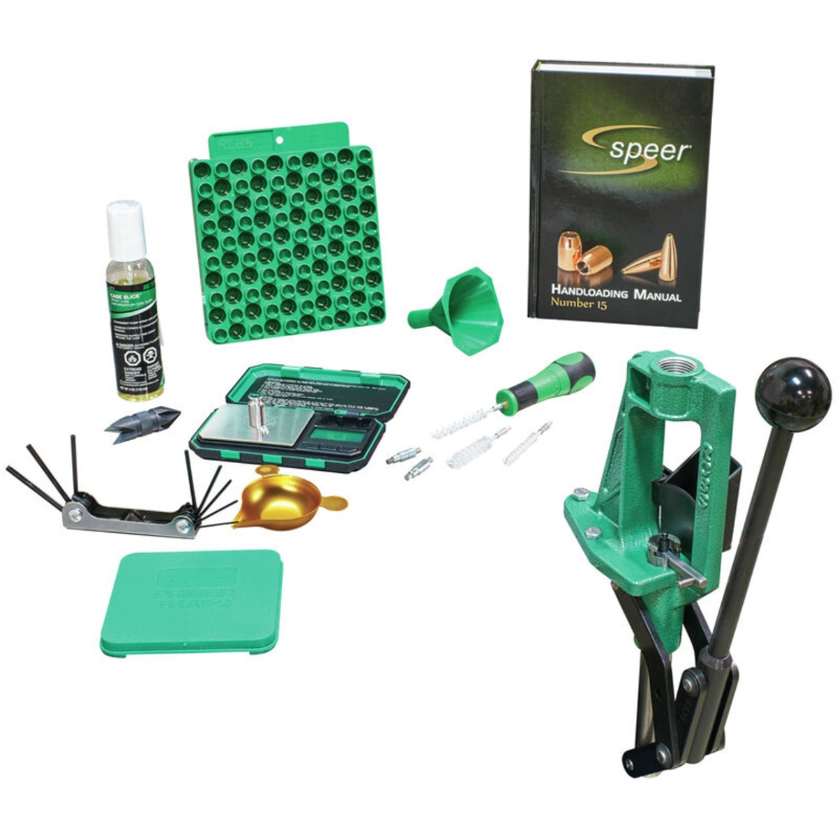 PARTNER PRESS RELOADING KIT PARTNER PRESS RELOADING KIT
