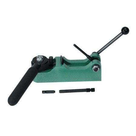 Primer pocket swager bench tool