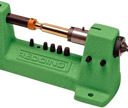 Redding case trimming lathe