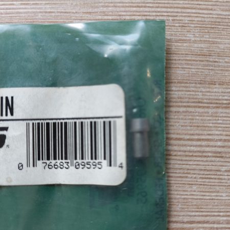 auto primer feed stop pin