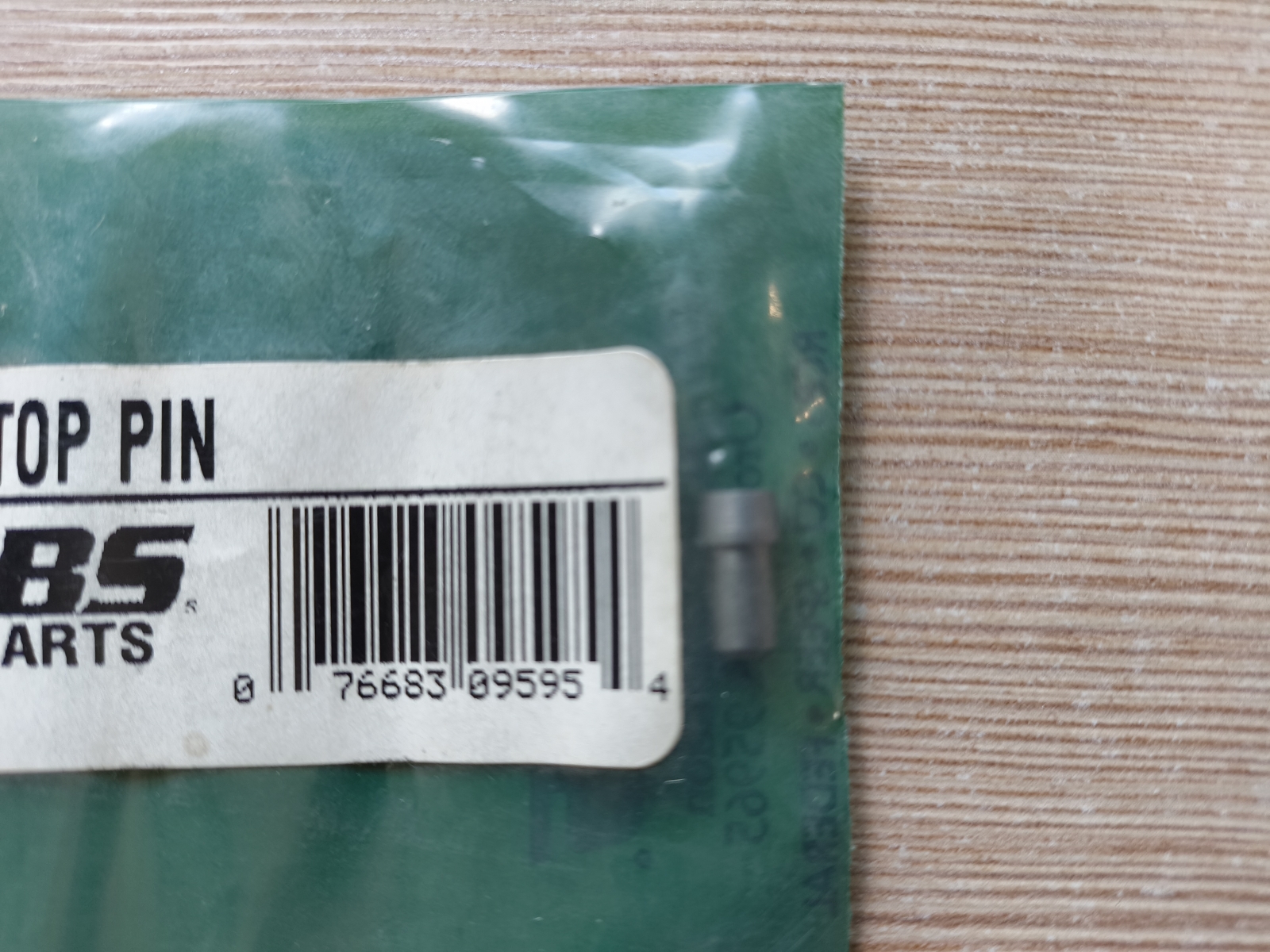 auto primer feed stop pin auto primer feed stop pin