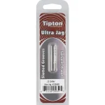 Nickel-plated ultra jag 5.6mm / .22 cal
