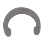AR 15 - C-clip AR15 Ejection port