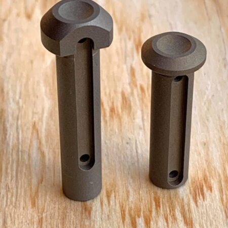AR 15 - Take Down Pins set van 2 (voor-achter)