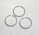 AR 15 - gasring M4 3pc set