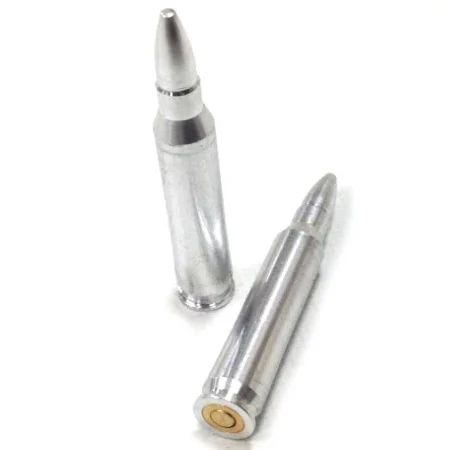 Aluminium snap cap .223 Rem