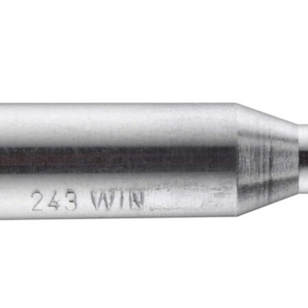 Aluminium snap cap .243