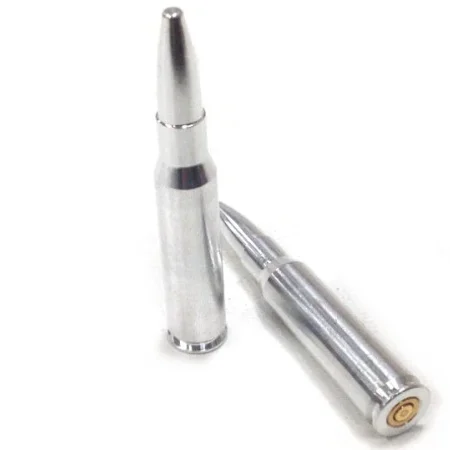 Aluminium snap cap .308 Win
